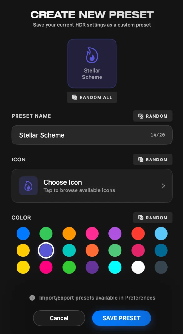 Screenstyler Unlock the Peak Brightness for Mac | Customise Your Screen Like Editing ...